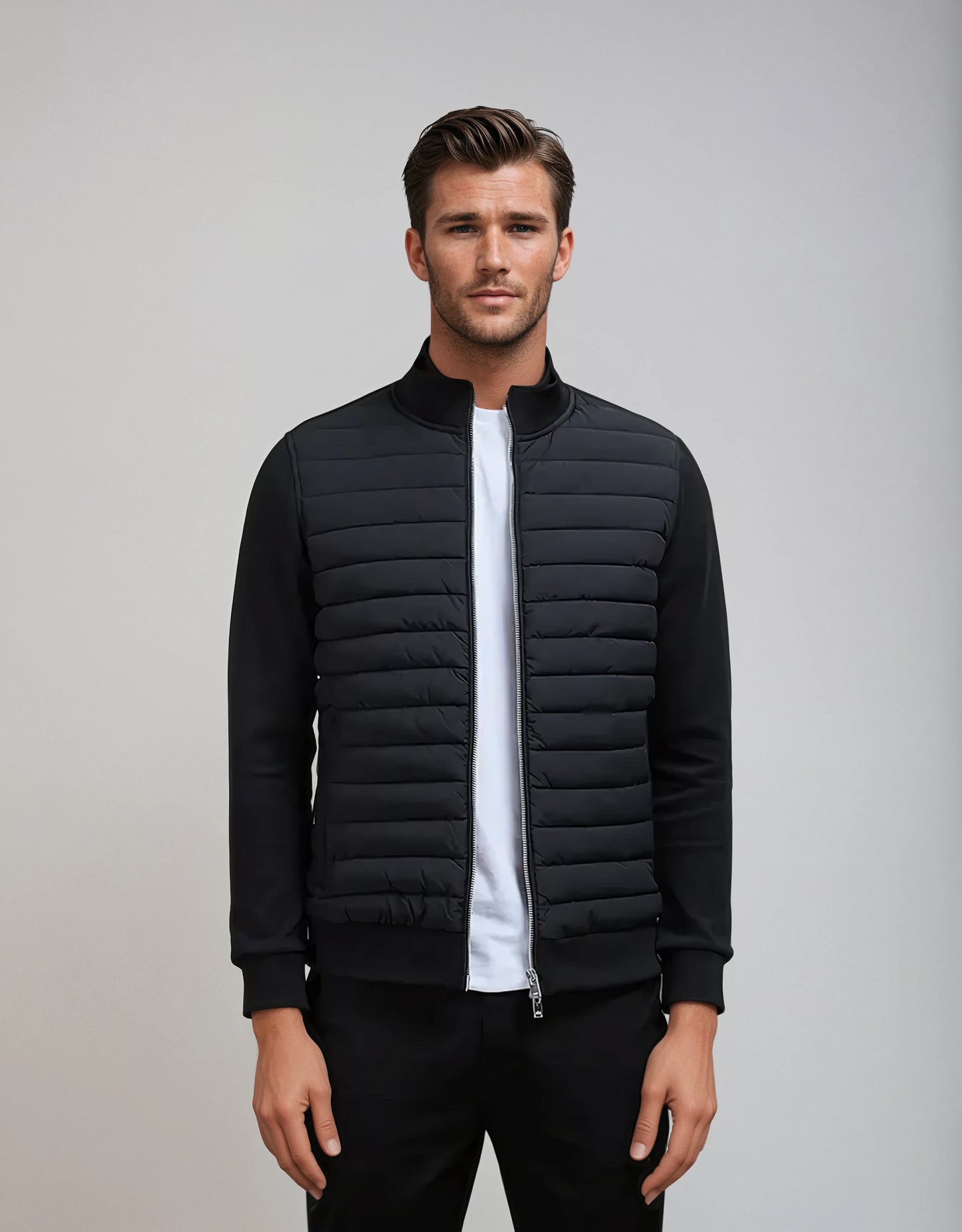 The Cavendish Hybrid Jacket