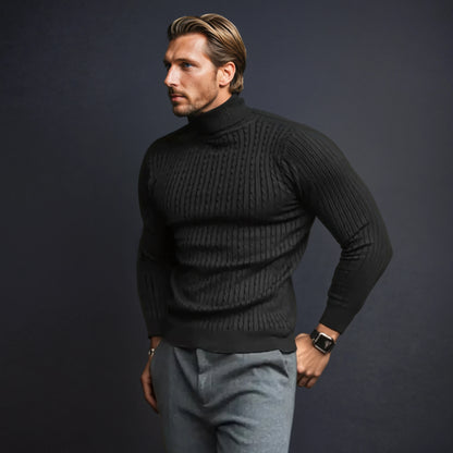 The Hawthorne Turtleneck