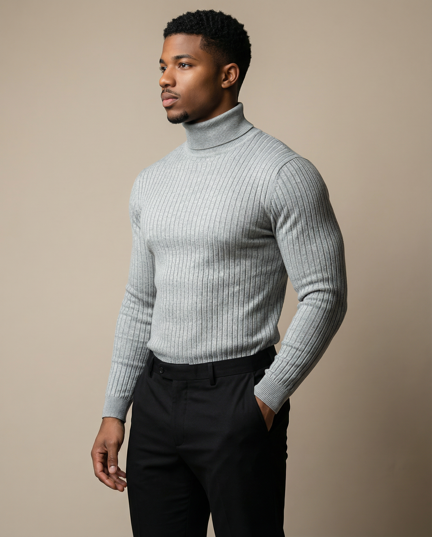 The Hawthorne Turtleneck