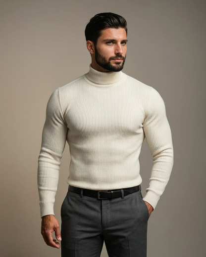 The Hawthorne Turtleneck