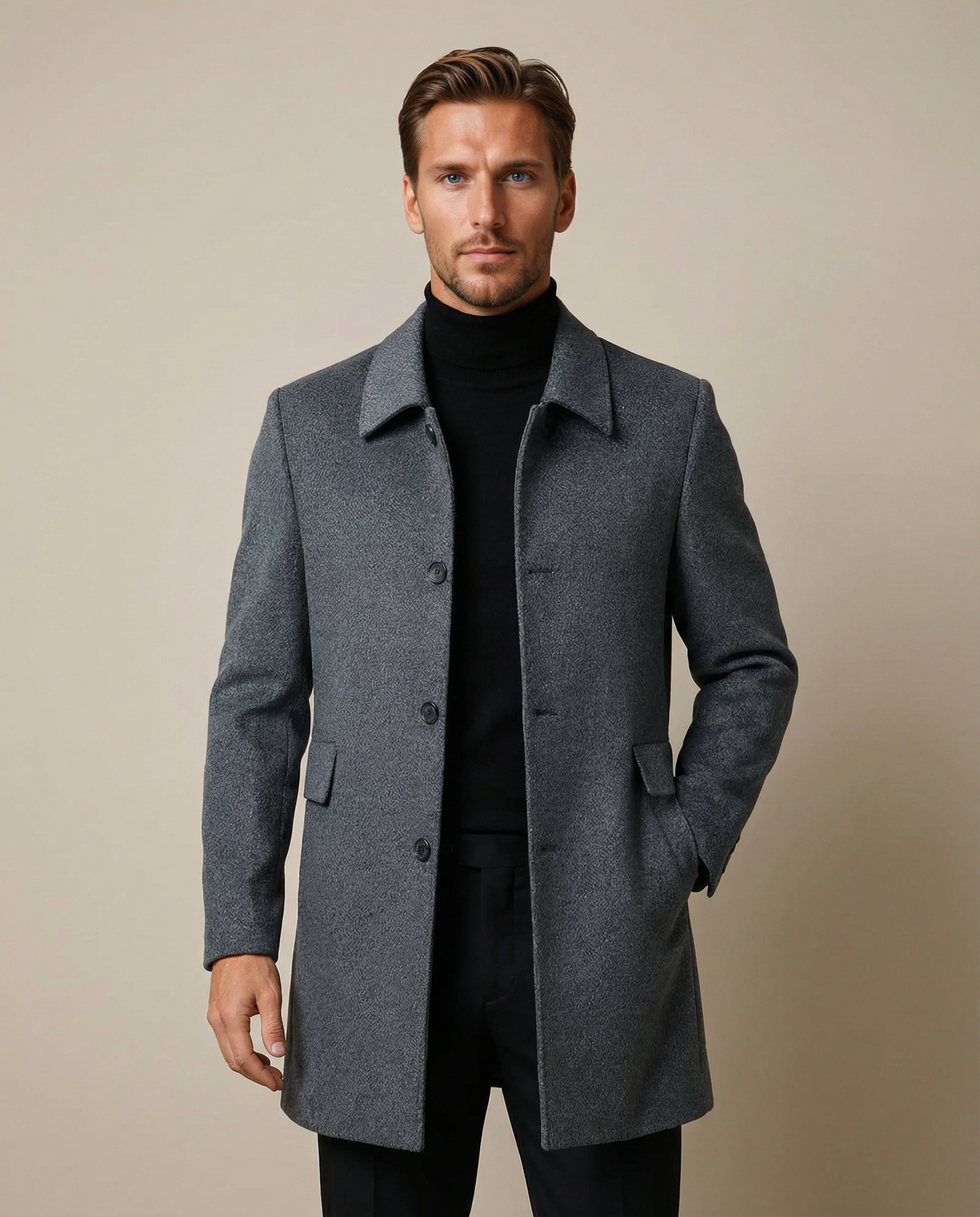 The Langford Coat