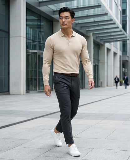 The Ashbury Polo