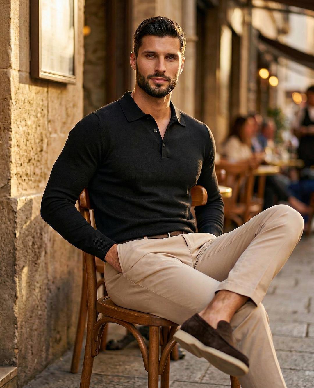 The Ashbury Polo