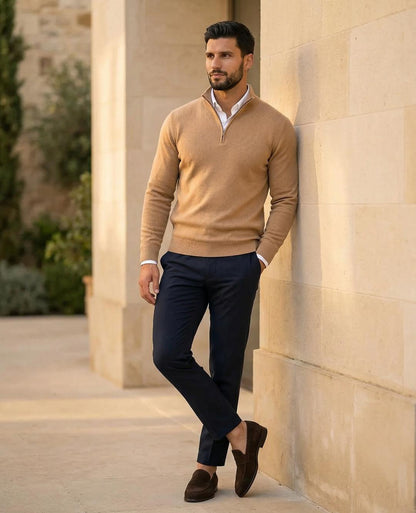 The Westbury Quarter Zip