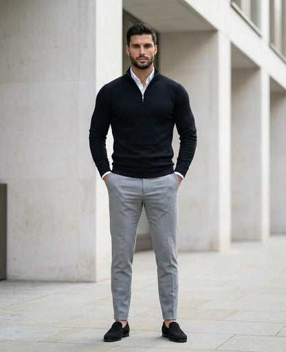 The Westbury Quarter Zip
