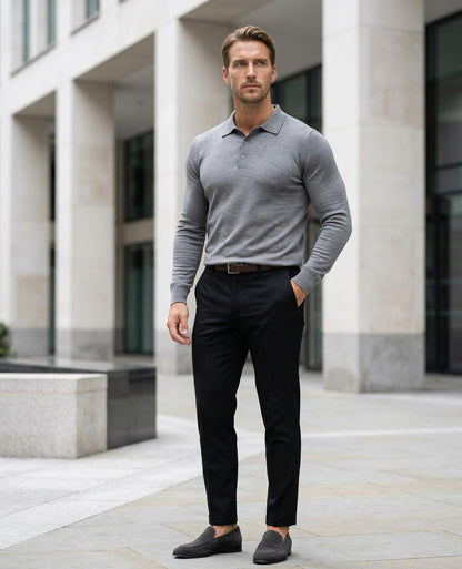The Ashbury Polo
