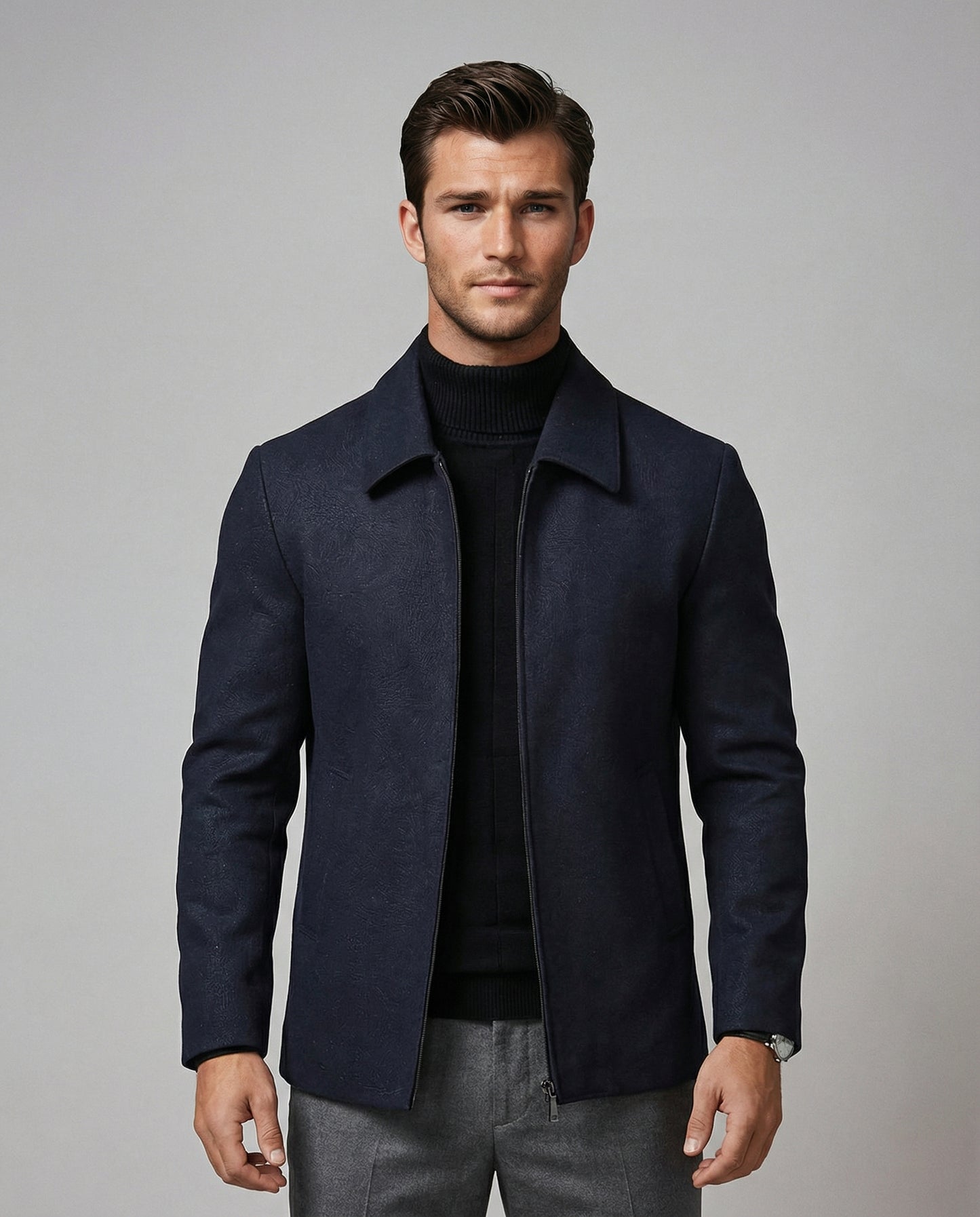 The Beaumont Jacket