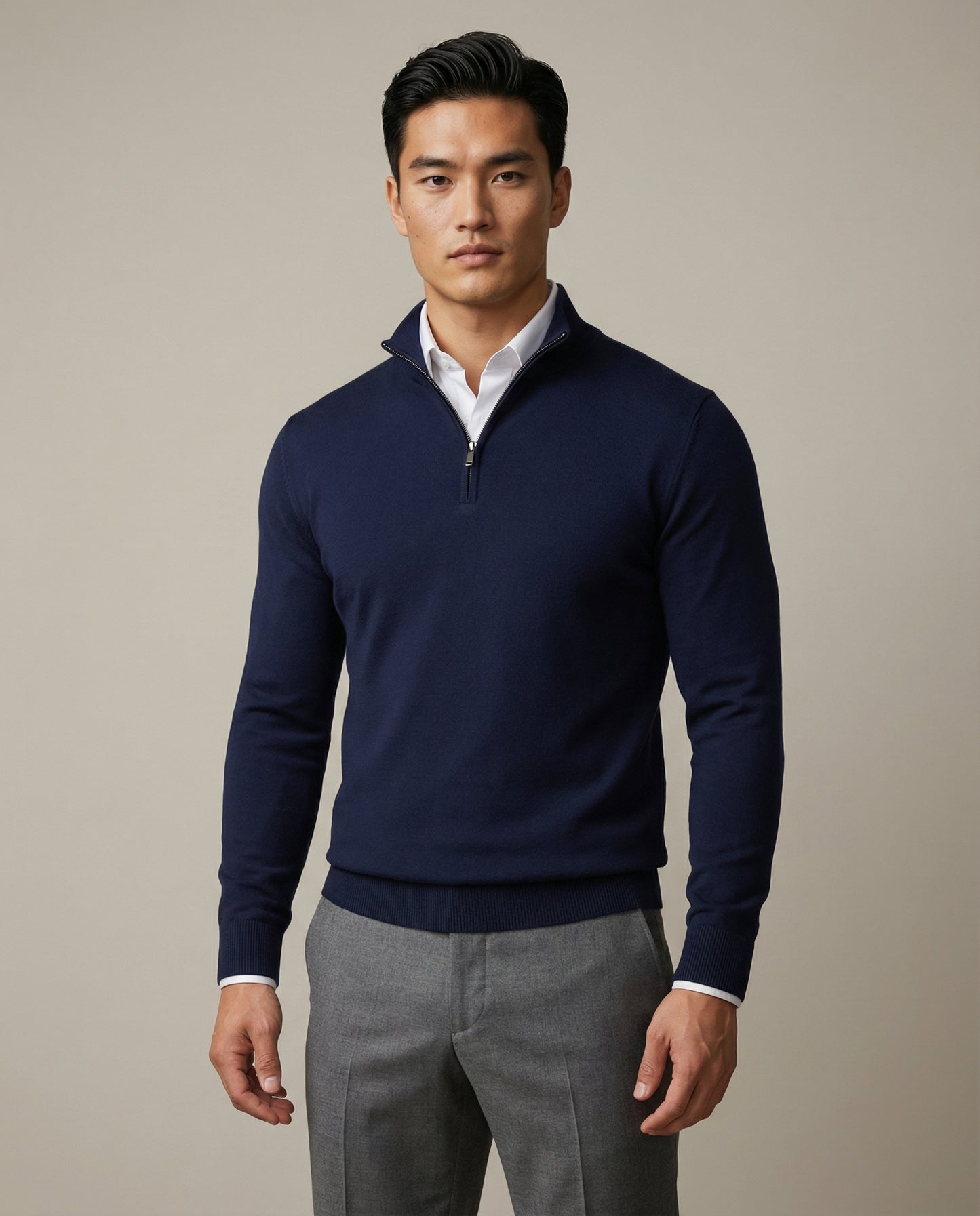 The Westbury Quarter Zip