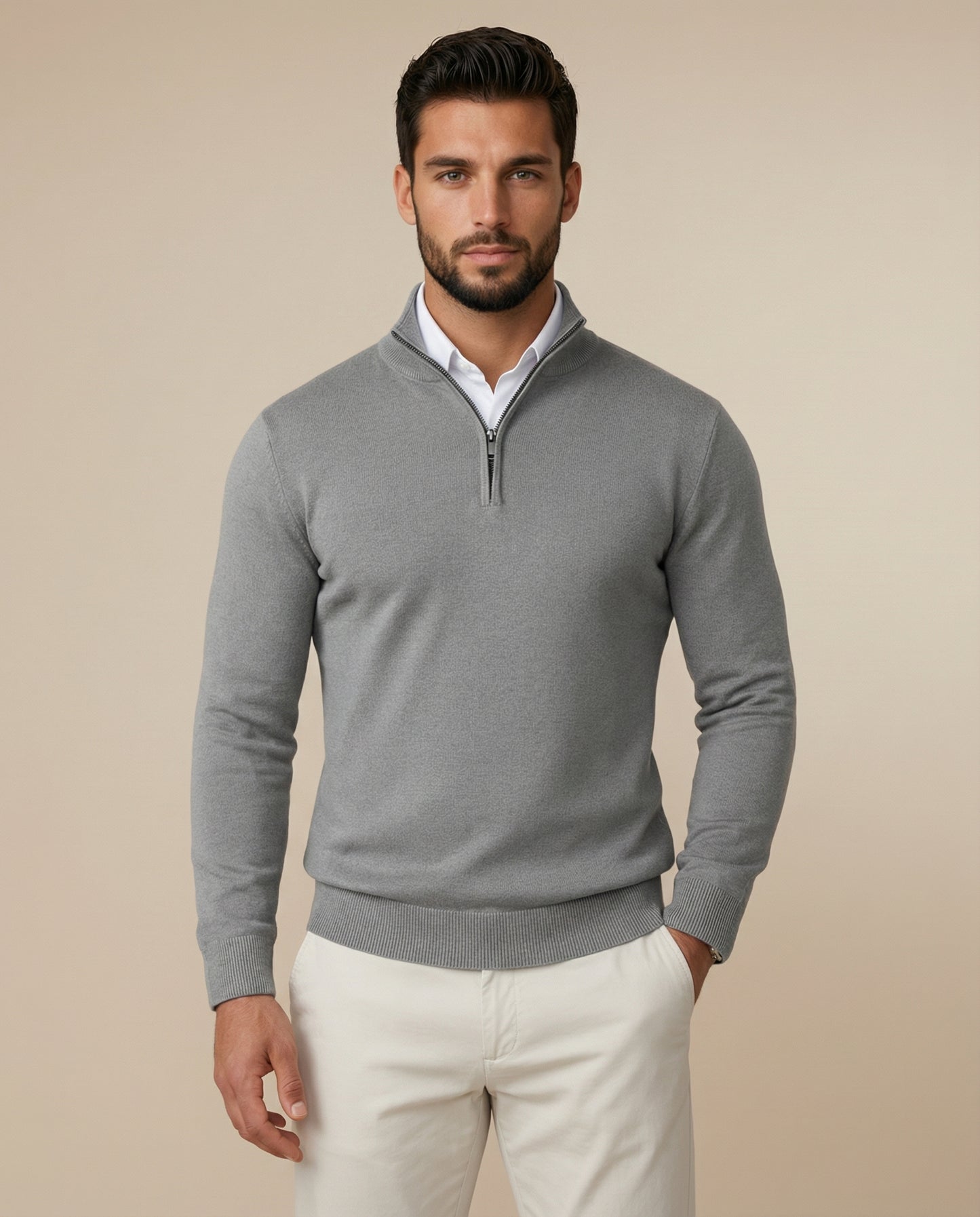 The Westbury Quarter Zip