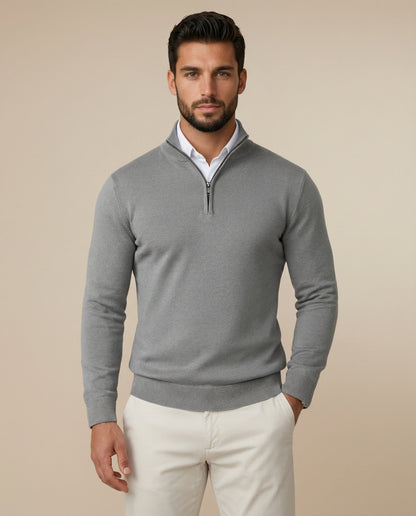 The Westbury Quarter Zip