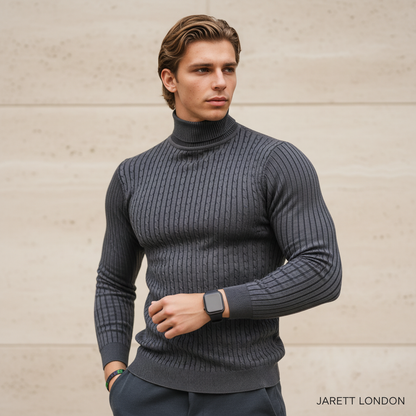 The Hawthorne Turtleneck