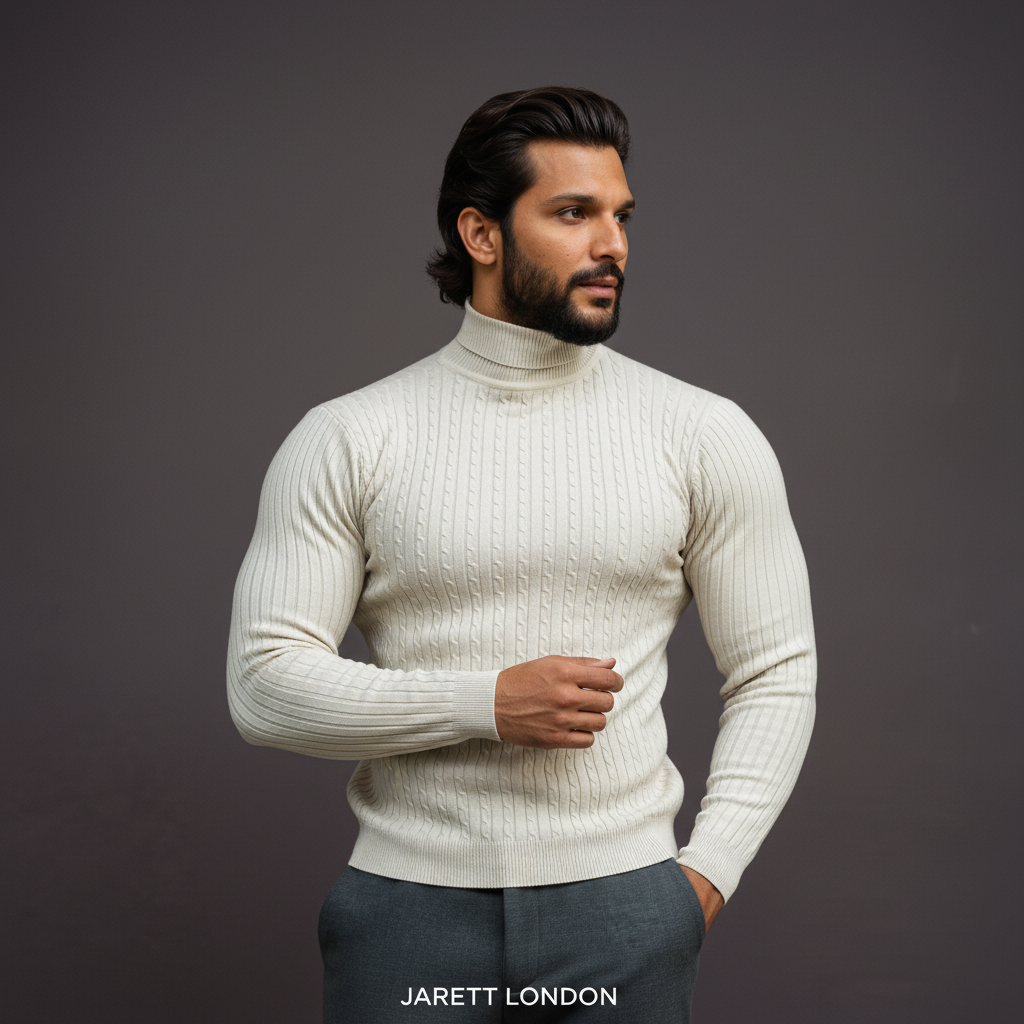 The Hawthorne Turtleneck
