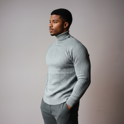 The Hawthorne Turtleneck