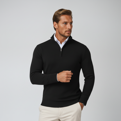 The Westbury Quarter Zip