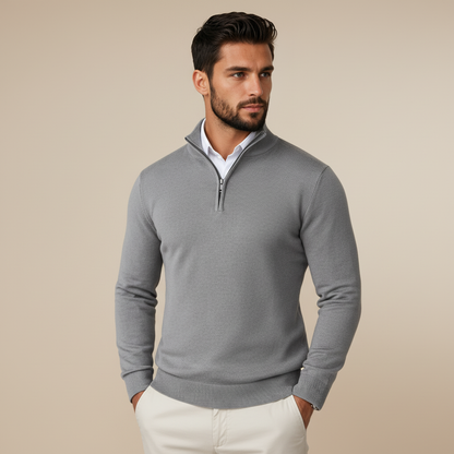 The Westbury Quarter Zip