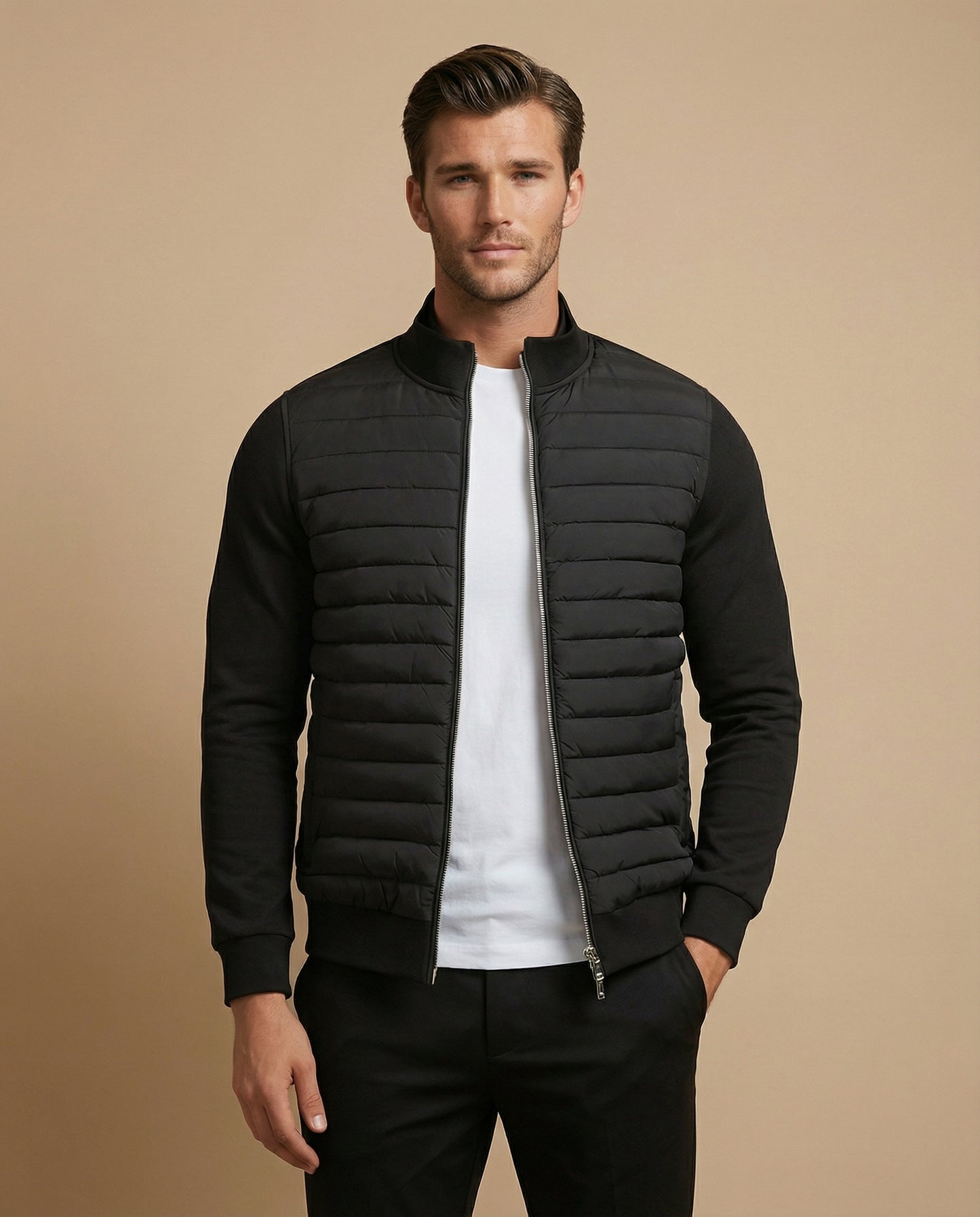 The Cavendish Hybrid Jacket