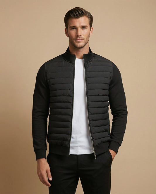 The Cavendish Hybrid Jacket