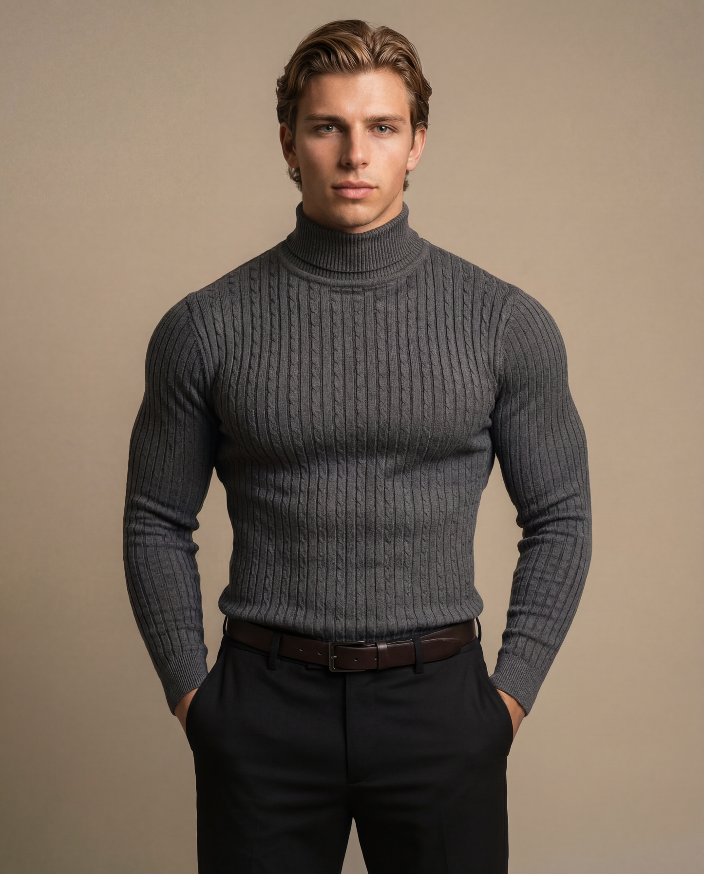 The Hawthorne Turtleneck