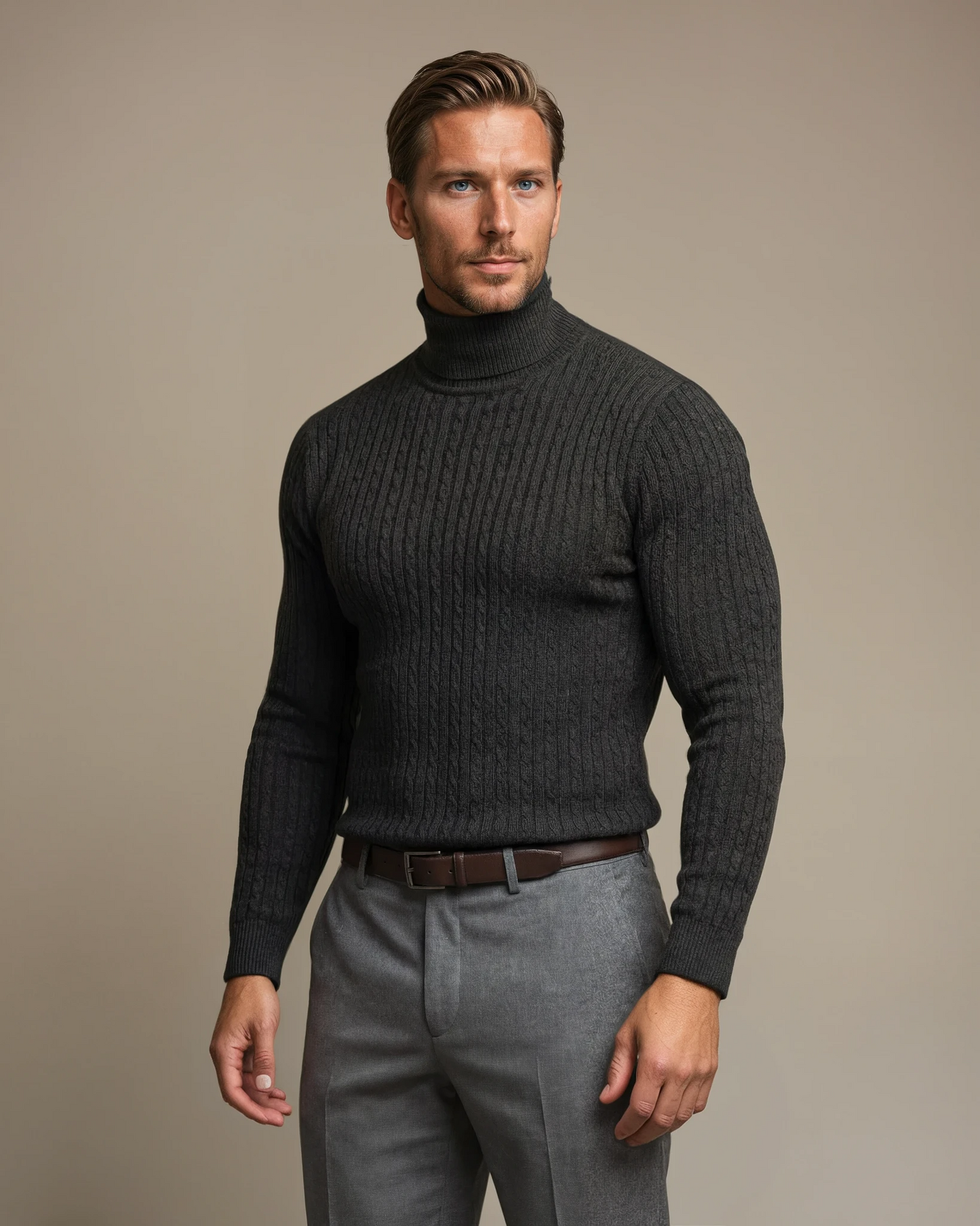 The Hawthorne Turtleneck