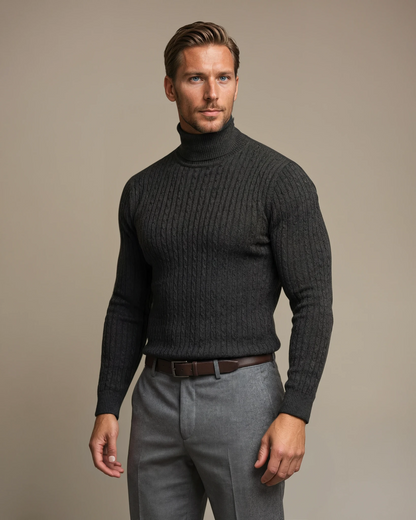 The Hawthorne Turtleneck