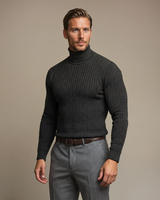 The Hawthorne Turtleneck