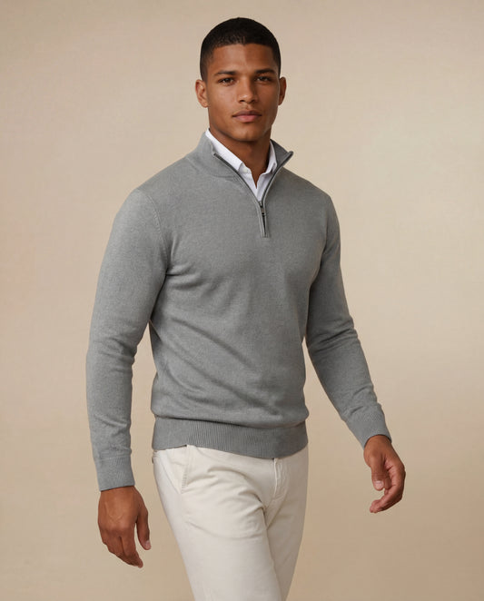 The Westbury Quarter Zip